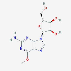 6-O-Methyl Guanosine图片
