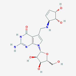 Nucleoside Q图片