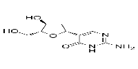2'-Deoxypseudoisocytidine图片