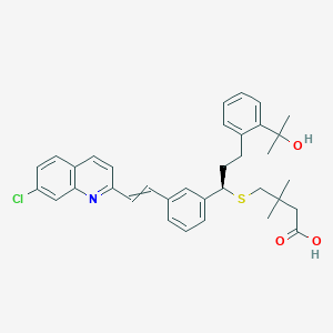 Montelukast Gem-dimethylmethylene Analogue图片