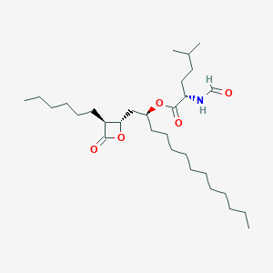 5-Methyl-L-norleucine Orlistat Analogue图片
