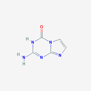 5-Aza-7-deazaguanine图片