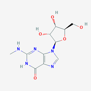 N2-Methylguanosine图片