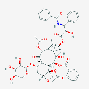 7-xylosyltaxol图片