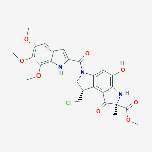 Pyrindamycin A图片