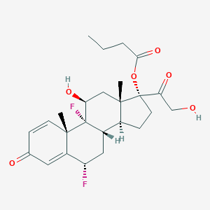 21-Desacetyl Difluprednate图片