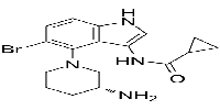 CHK1 inhibitor图片