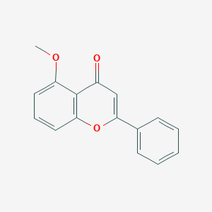 5-Methoxyflavone图片