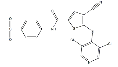 USP7/USP47 inhibitor图片