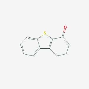 8-thiatricyclo[7,4,0,0,2,7]trideca-1(13),2(7),9,11-tetraen-6-one图片