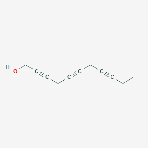 2,5,8-Undecatriyn-1-ol图片
