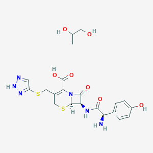 Cefatrizine 1,2-propanediol图片