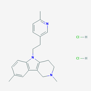 Latrepirdine dihydrochloride图片