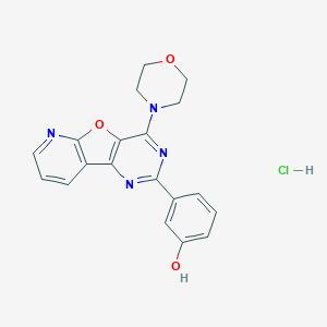 PI-103 Hydrochloride图片
