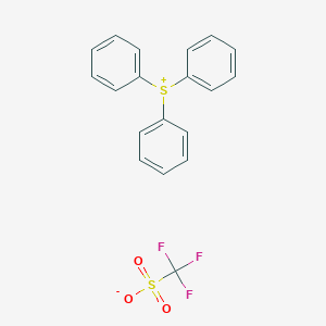 Triphenylsulphonium Triflate图片