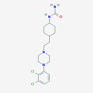 Didesmethyl cariprazine图片