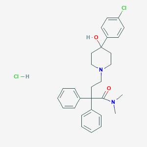 Loperamide hydrochloride图片