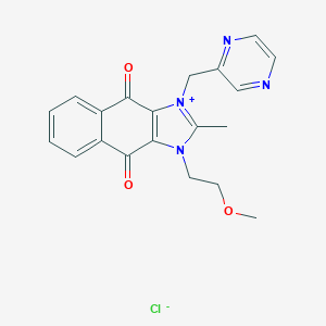 YM-155 hydrochloride图片