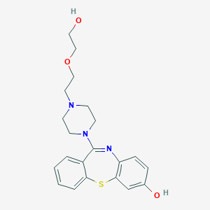 7-Hydroxy Quetiapine图片