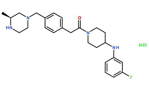 Camicinal hydrochloride图片