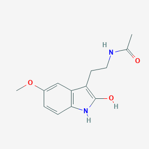 2-Hydroxymelatonin图片