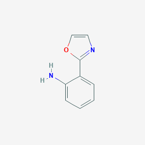 2-(OXAZOL-2-YL)ANILINE图片