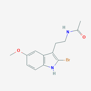 2-Bromo Melatonin图片