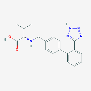 Des(oxopentyl)Valsartan图片