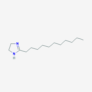 2-Undecylimidazoline图片