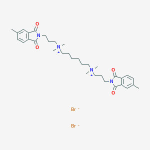 Dimethyl-W84 dibromide图片