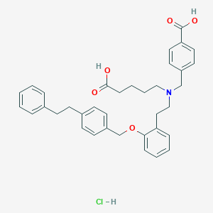 Cinaciguat hydrochloride图片