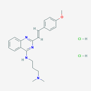 CP 31398 dihydrochloride图片