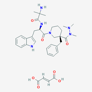 Anamorelin Fumarate图片