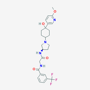 INCB 3284图片