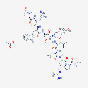 Leuprolide Acetate图片