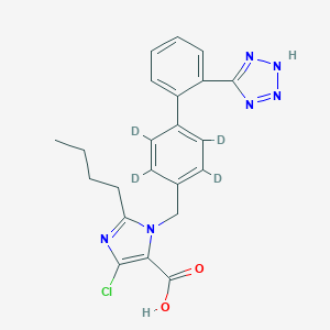 Losartan(D4 Carboxylic Acid)图片