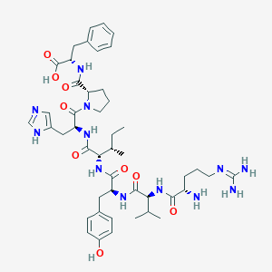 Angiotensin III,human,mouse图片