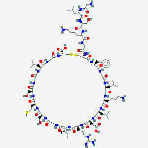 C-Type Natriuretic Peptide(CNP)(1-22),human图片