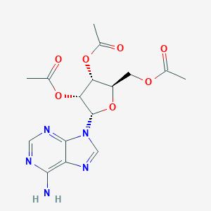 2,3,5-Tri-O-acetylα-Adenosine图片