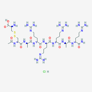 Etelcalcetide hydrochloride图片