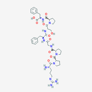 [Des-Arg9]-Bradykinin图片