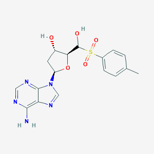 5'-Tosyl-2'-deoxy Adenosine图片
