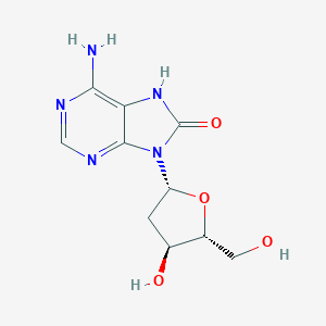 8-Oxo-2'-deoxyadenosine图片