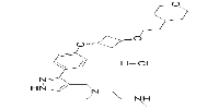 EPZ020411 hydrochloride图片