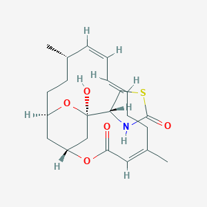 Latrunculin A图片