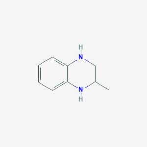 2-methyl-1,2,3,4-tetrahydroquinoxaline图片