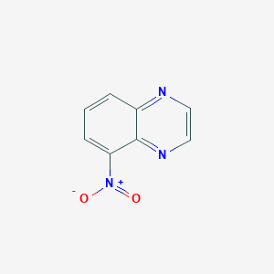 5-Nitroquinoxaline图片