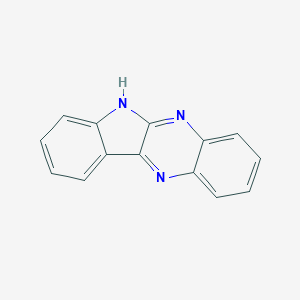 6H-Indolo[2,3-b]quinoxaline图片