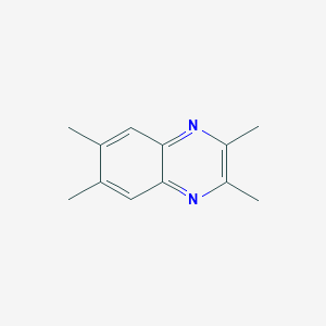 2,3,6,7-Tetramethylquinoxaline图片
