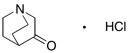 3-奎宁环酮盐酸盐图片